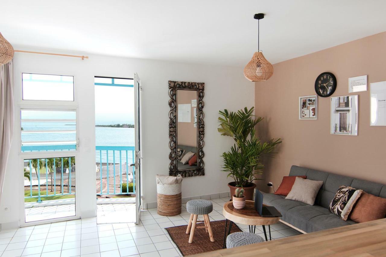 皮特尔角城Ocean View And Exclusive Flat Le Croisieriste公寓 外观 照片