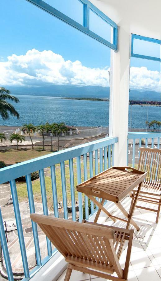 皮特尔角城Ocean View And Exclusive Flat Le Croisieriste公寓 外观 照片